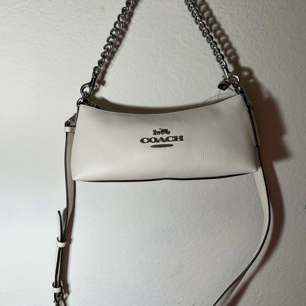 Coach Charlotte Shoulder Bag